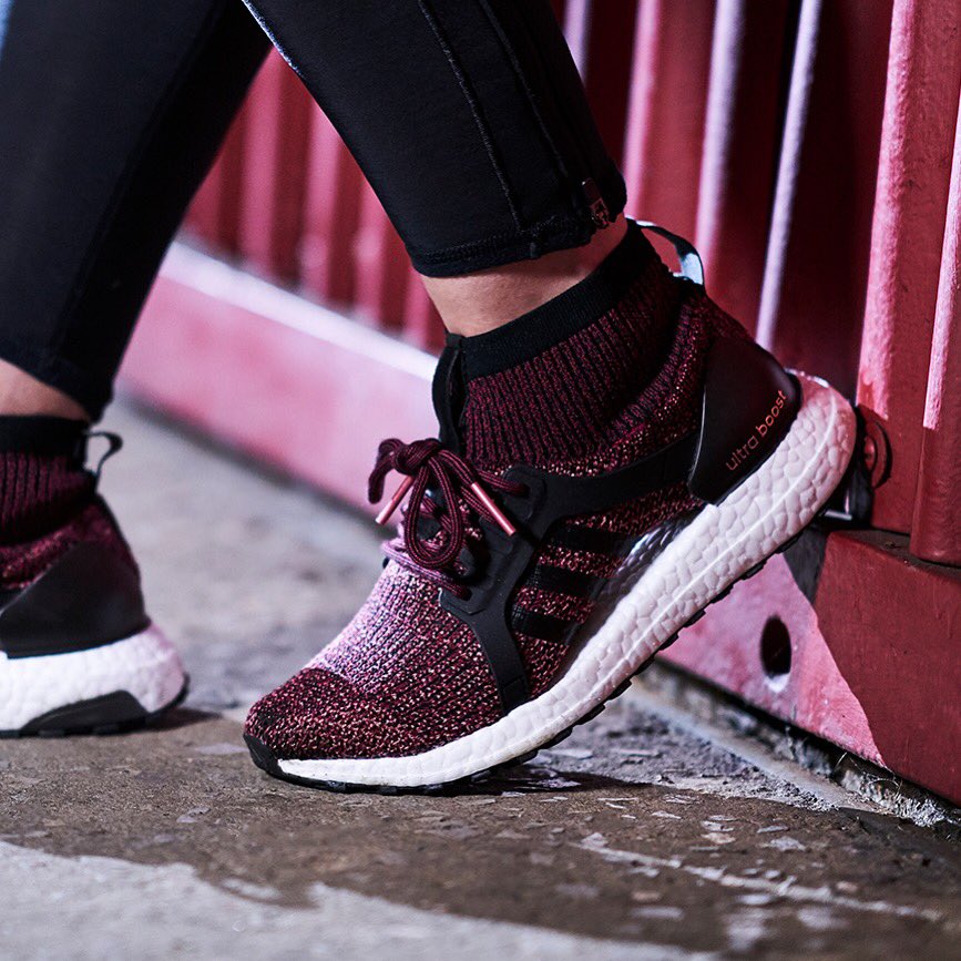 ProD_Running's tweet photo. Stay warm, stay dry & stand out in the @adidas UltraBOOST X All Terrain - https://t.co/YFgJZ9egGo
#adidas #UltraBOOSTX #everyruncovered https://t.co/G57AcMcEJt