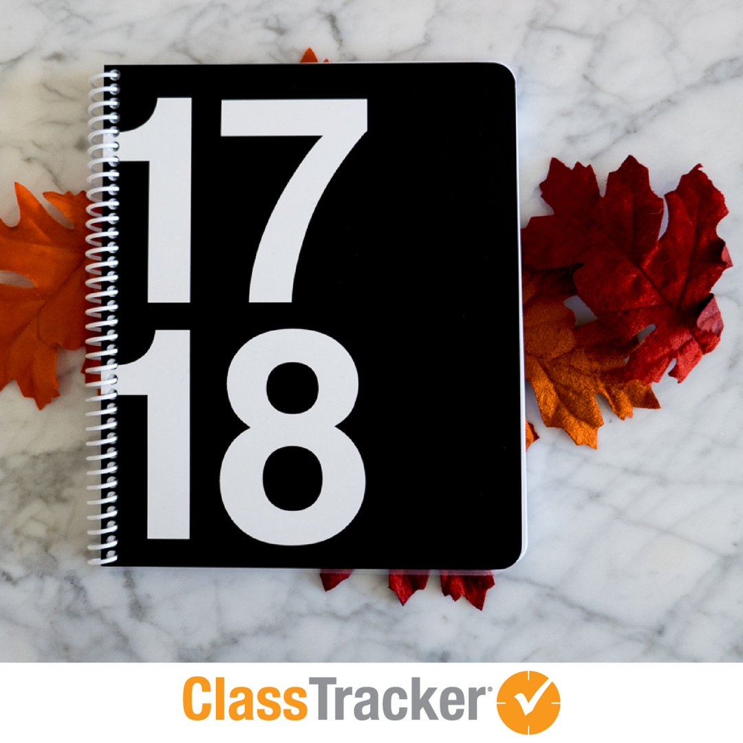 myclasstracker's tweet photo. Here's a "Trick" to being organized! #happyhalloween #classtracker #collegesuccess #bestplanner https://t.co/XMMIZGoK47 https://t.co/MbrC9Tkwfh