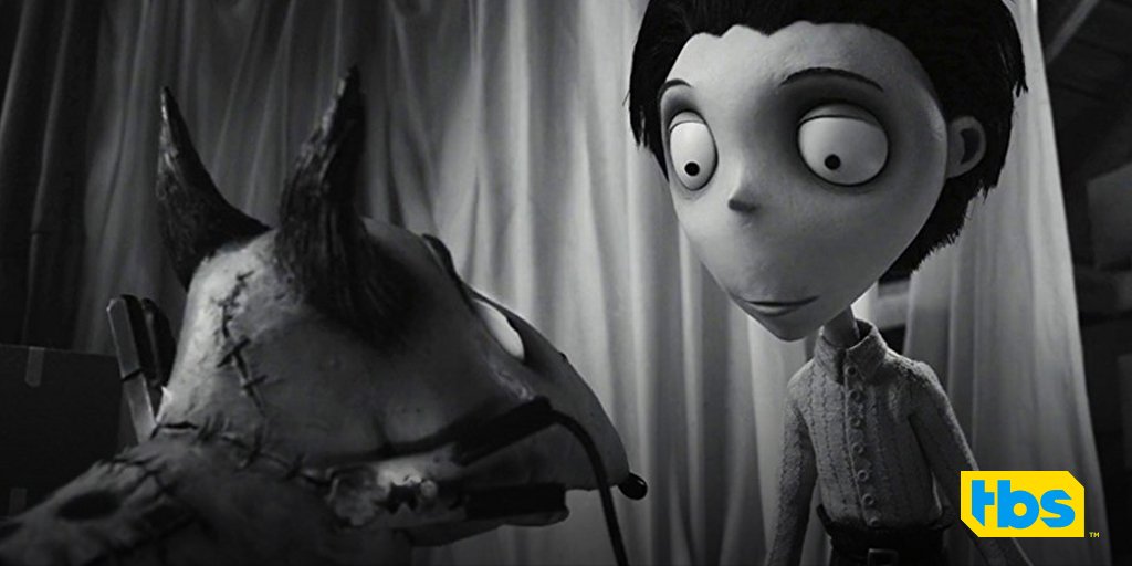 ¿Cómo festejar la noche de brujas? Con HALLOWEEEN ANIMADO. Horarios: canaltbs.com