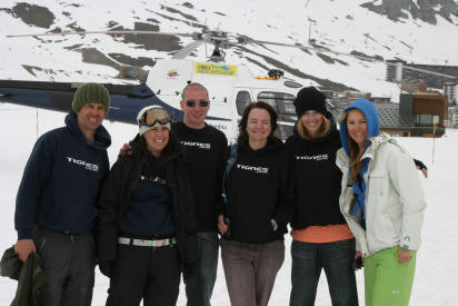 CoolSkiJobs's tweet photo. Already going to @TignesOfficiel , grab a great part time job with @Tignescouk https://t.co/2DqzAP395K #Tignes #Lavachet #ValClaret #LeLac https://t.co/7yHpqFe4aP