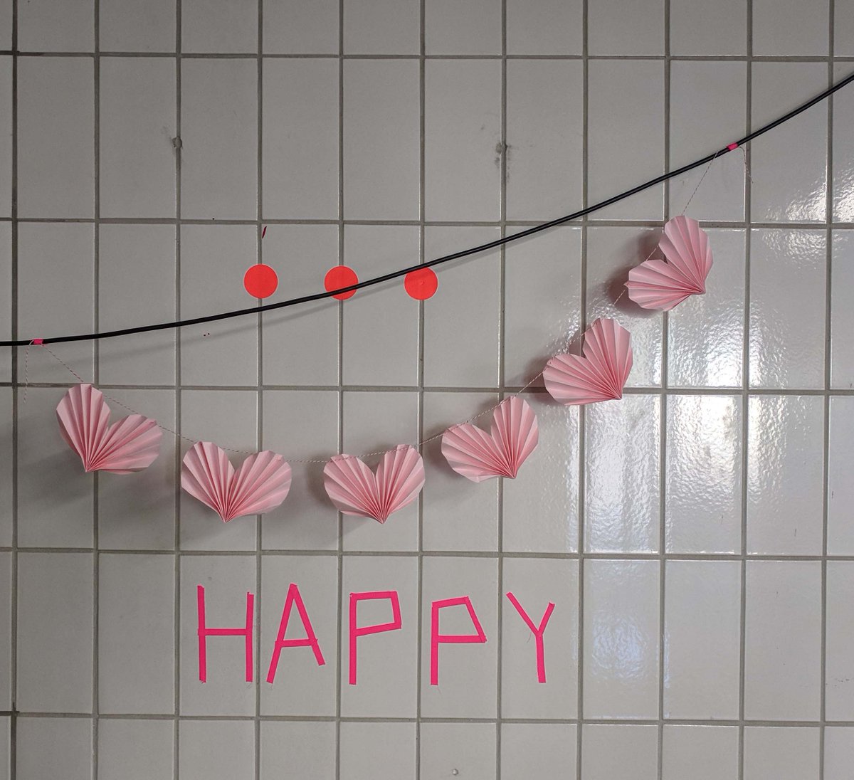 So ein zusätzlicher Feiertag: Sonniger Tag, fröhlicher Tag und alles ... Dank dem alten Martin