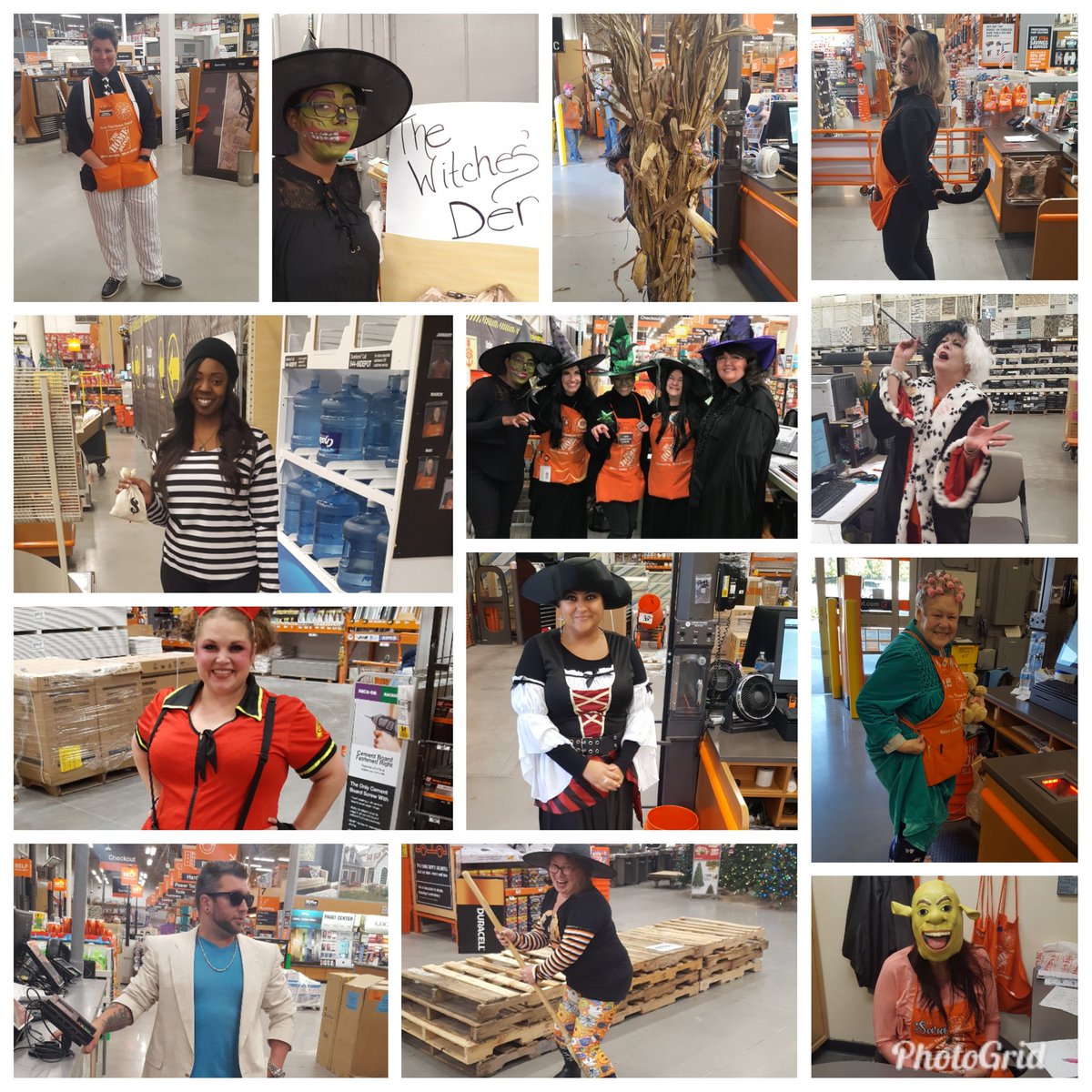 EbonyG87's tweet photo. #PhotoGrid #HappyHalloween from 0146! @TTChapman13 @ https://t.co/fBHUAQFfUu