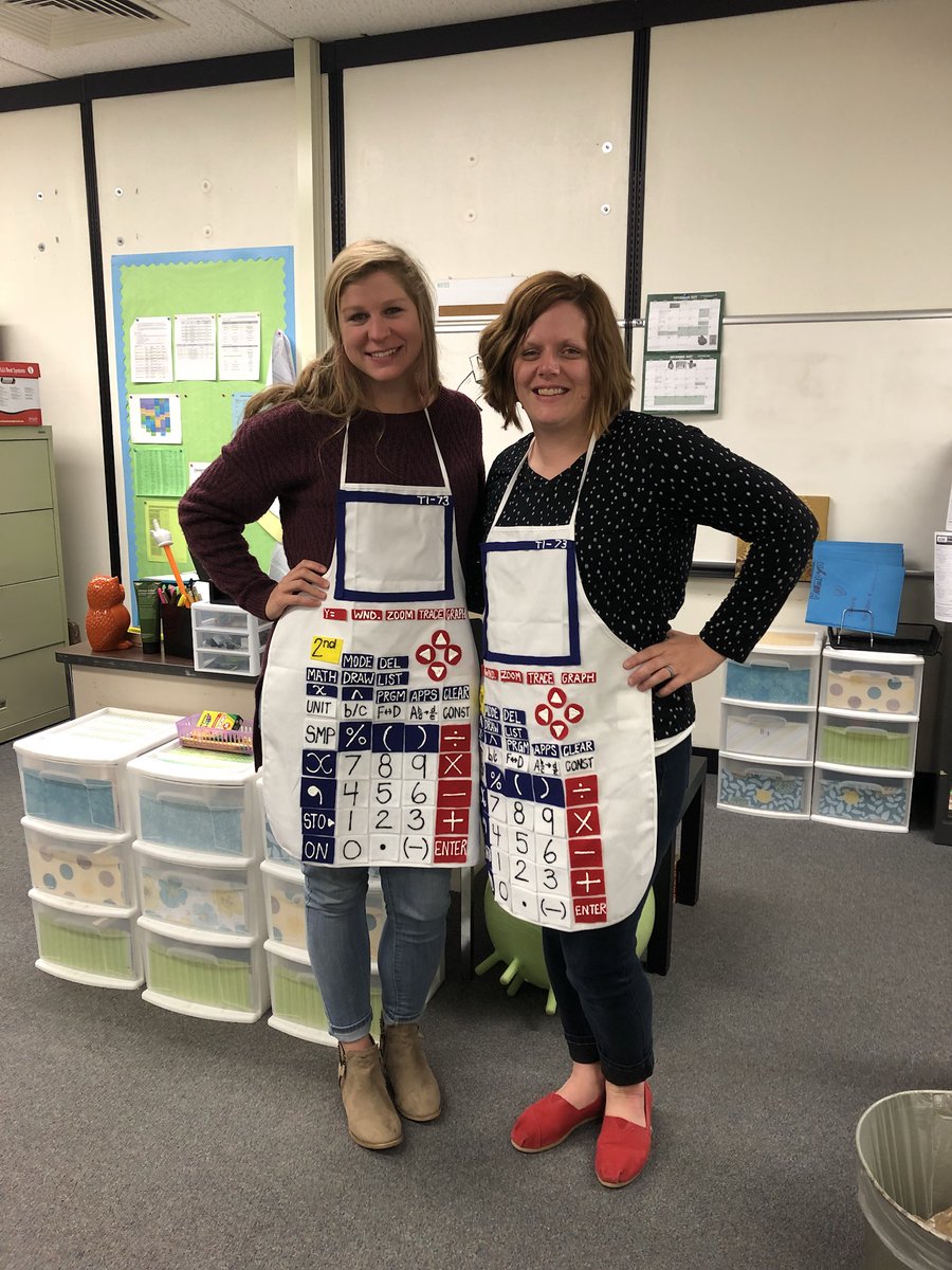 MsVanEckFCPS's tweet photo. #calculators #mathintervention #UESHawks @Mckeever_FCPS #fallpartyday https://t.co/Fqts7EzjFQ