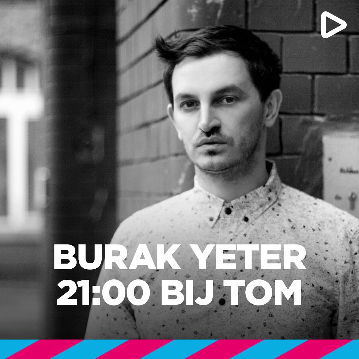 BURAKYETER's tweet photo. @slamofficial Tonight @ 9pm (Central European Time) https://t.co/ao908YfbHb