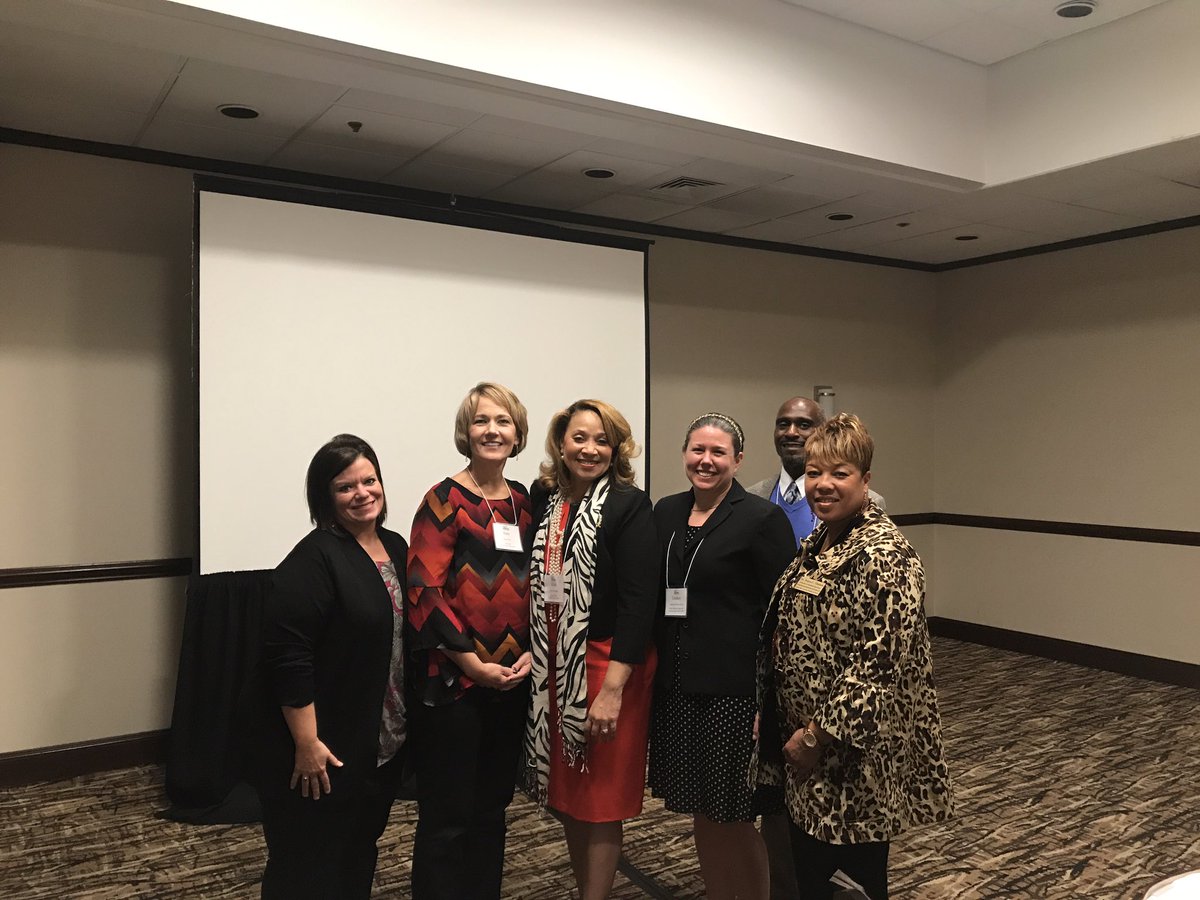 GCPSchools's tweet photo. NCASCD "Whole Child Conference" presenters & supporters! #Goteam! #healthychildren #CATCHprogram #GgitRocks! https://t.co/bVPkM46cTT