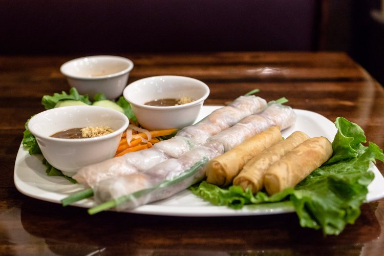 Scary delicious! Happy Pho King Halloween!