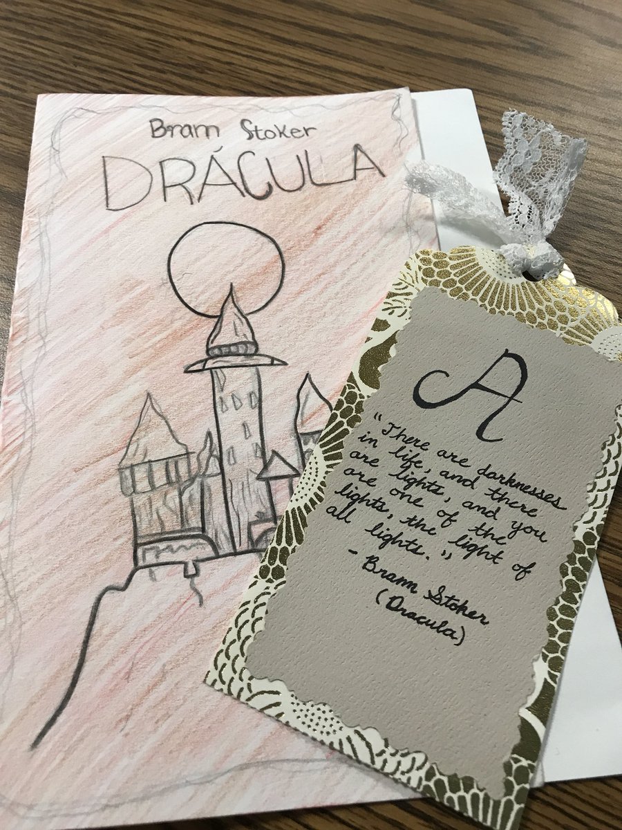 ArigoTeach's tweet photo. Thank you ERHS Renaissance for the appreciation gift today! My favorite book and one of the BEST quotes from it! Love! #ERHS #ERHSTweets https://t.co/2uB5C2bvIx