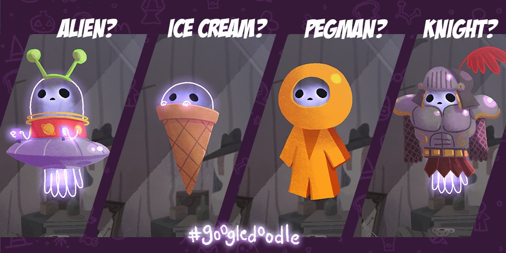 halloween 2024 googledoodles