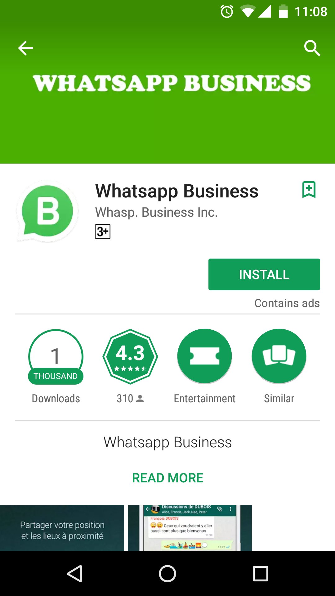 WhatsApp Business - Apps on Google Play