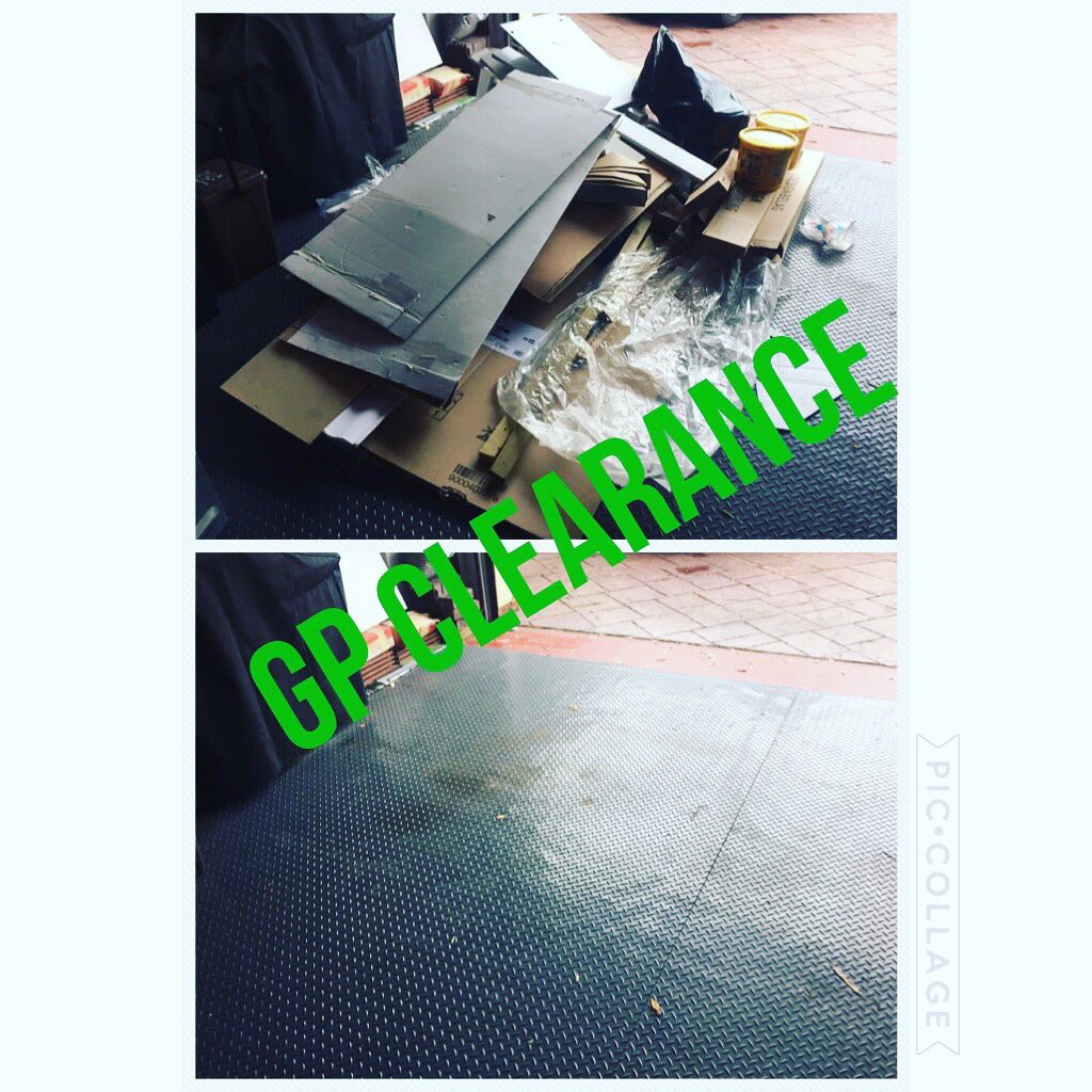 gp_clearance's tweet photo. Christmas clear out ! Only 7 weeks to go ! #wastemanagement we take everything from single items to full loads  of rubbish #BeckBromFL ♻️👍🏼 https://t.co/Zl3M7mfyzT