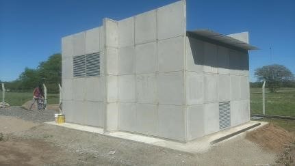ministroflopez's tweet photo. Así se ve la Planta Reductora de Presión (PRP) en #DiegoDeRojas. Con esta #obra beneficiaremos a más de 500 habitantes de la localidad https://t.co/4tIttxKOAp