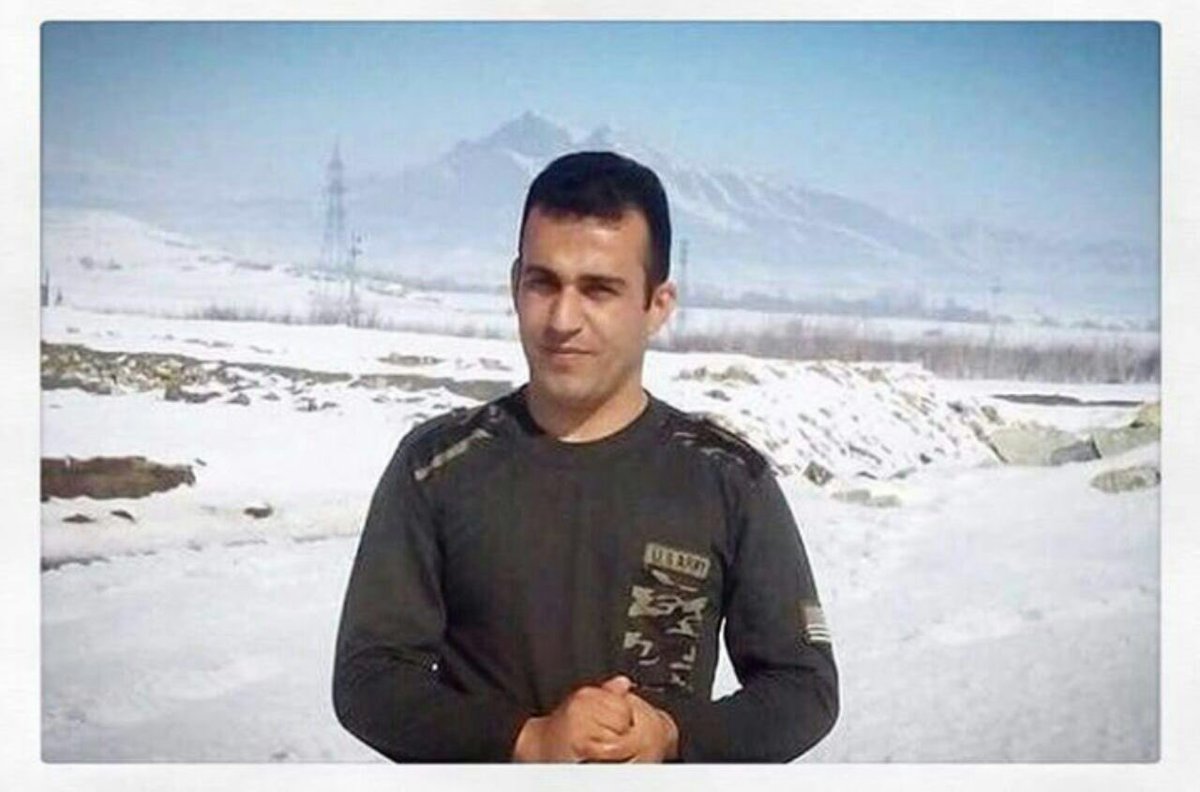 Aram_Budaghi's tweet photo. #Free #RaminHosseinpanahi https://t.co/ZCDU81QruH