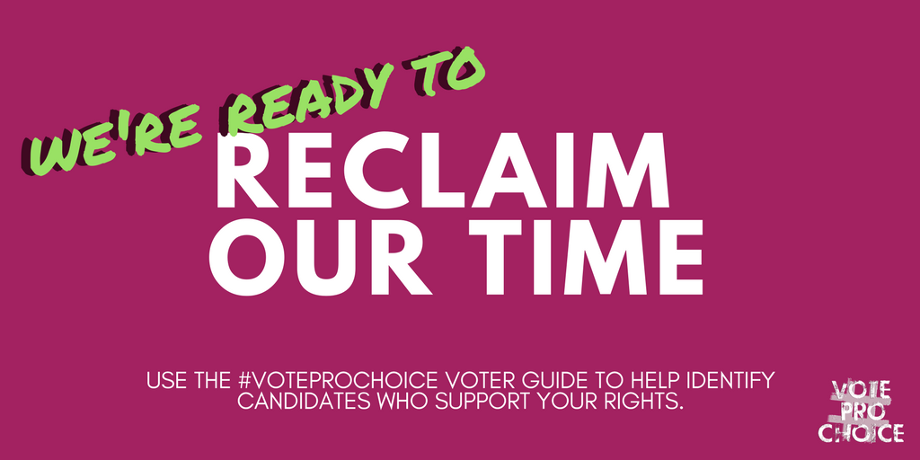 VoteChoice's tweet photo. Know where local candidates stand on #reprorights—check out the #VOTEPROCHOICEoter Guide: https://t.co/UsZ8aOoc33 @VoteChoice #prochoice https://t.co/bAvgF34xcx