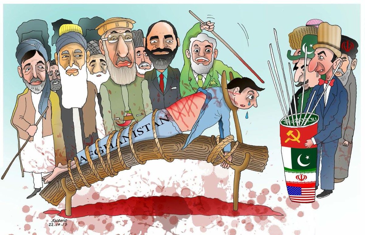 atiqshahid2's tweet photo. Afghanistan in 4 Decades! #afghanistan_ist_nicht_sicher #Afghanistan #Warlord #Peace #KabulAttack #HumanRights https://t.co/hXH3xdmQJf