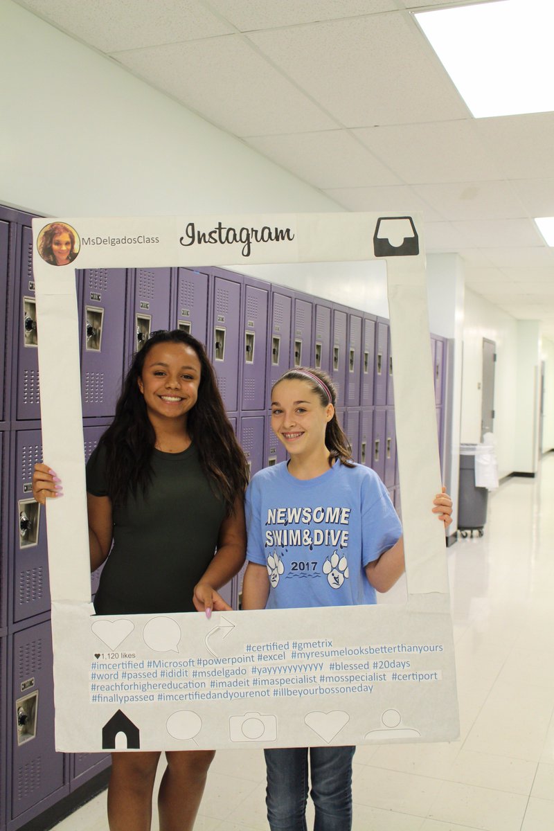 RMSMsDelgado's tweet photo. Super excited to earn their #MOSWord 2016 Certification! #GetCertified #RandallMS @HCPSRandallMS @HCPSCTAE @MawhinneyClaire @Office https://t.co/oXp60v0wLy