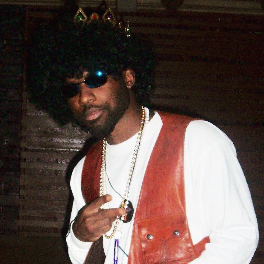 #happyhalloween 🎃💀👻 #kingreignthegreat