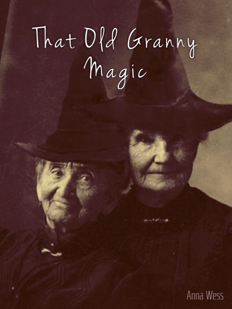 annacwess's tweet photo. That Old Granny Magic https://t.co/vmfrDR6gEH https://t.co/ERBYSbufrX