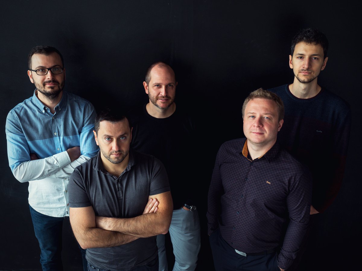 SmartPourer's tweet photo. Meet SmartPourer team 💡
And stay tuned for the updates, ‘cause big news are coming very soon🔥 #smartpourer #kickstarter #startup #comingsoon https://t.co/6VEjI9qrFR