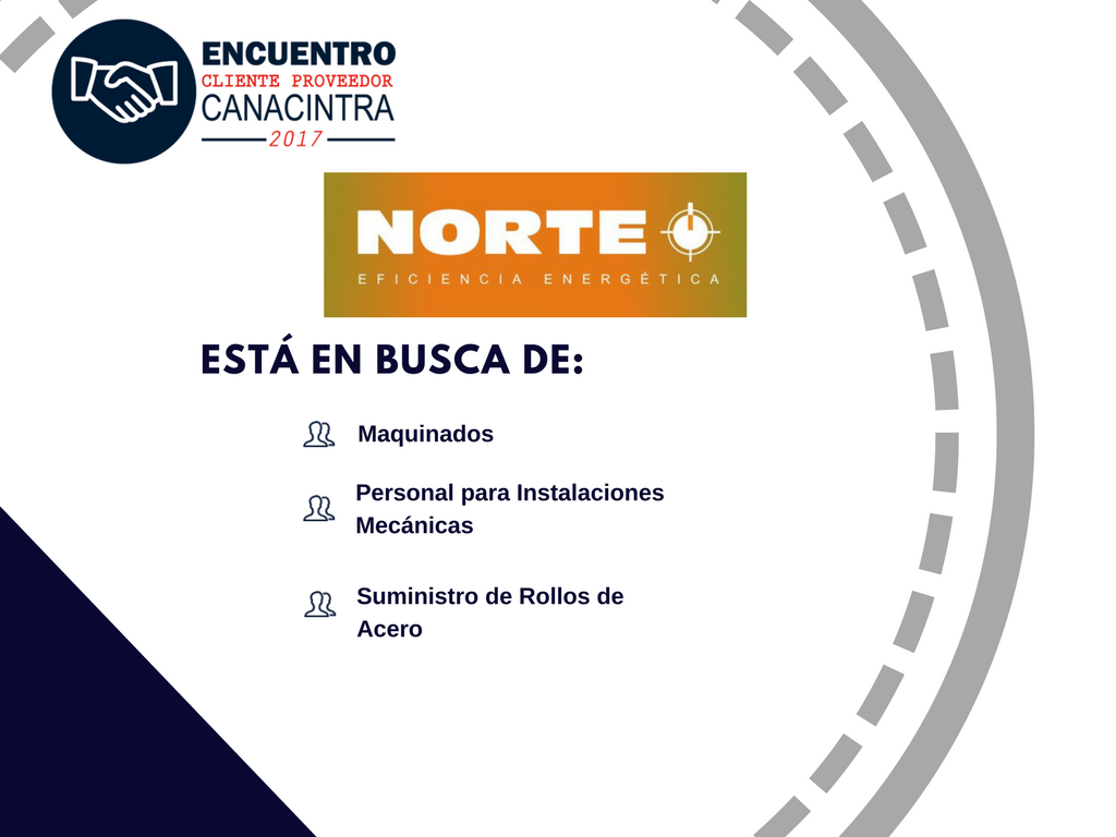 canacintrap's tweet photo. En el Encuentro #ClienteProveedor nuestros amigos de #Norte te están buscando / Consulta a detalle el evento: https://t.co/KCjCp46kEc https://t.co/NnqaDzDhdR