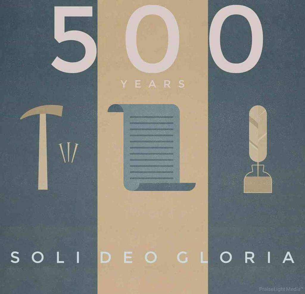 CBCNorthHills's tweet photo. #500Years ago today, the #ProtestantReformation was sparked! #MartinLuther #ReformationDay #WeAreProtestant https://t.co/bxfyaOohxl https://t.co/btTGCETh4A