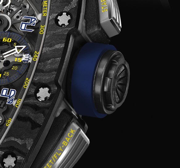 Black-Clad Watches a Hit for Halloween and Year Round ow.ly/cTe030gg3IF