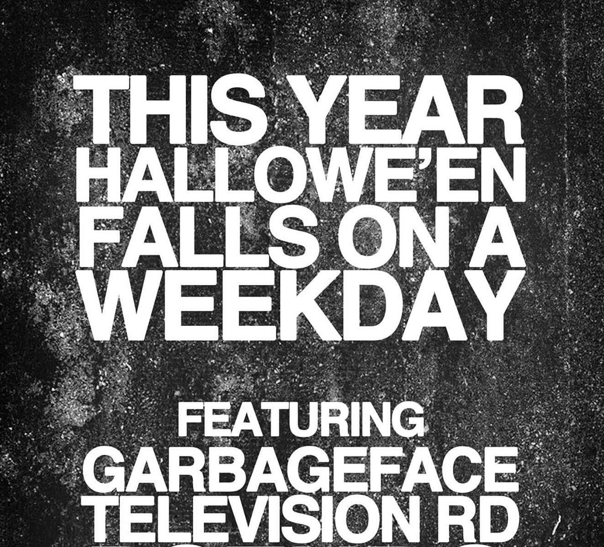Television Rd tweet media