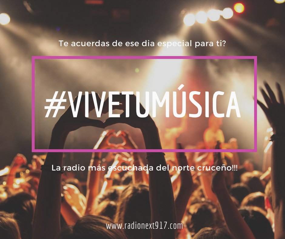 radionext917's tweet photo. Un dia mas, para escuchar tu #Musica y tu #radio urbana favorita @radionext917 
#NorteCruceño #Bolivia #SantaCruz #YoEscuchoNext https://t.co/zBMkQNdx0G