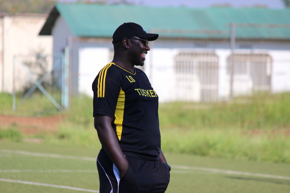 tusker_fc's tweet photo. Ready for @chemelil_fc tomorrow at the Chemelil sugar sports complex. Kick off 3pm .
#Tuskerfc #kpl17 #oneteamonedream https://t.co/sgy7jAtGkT