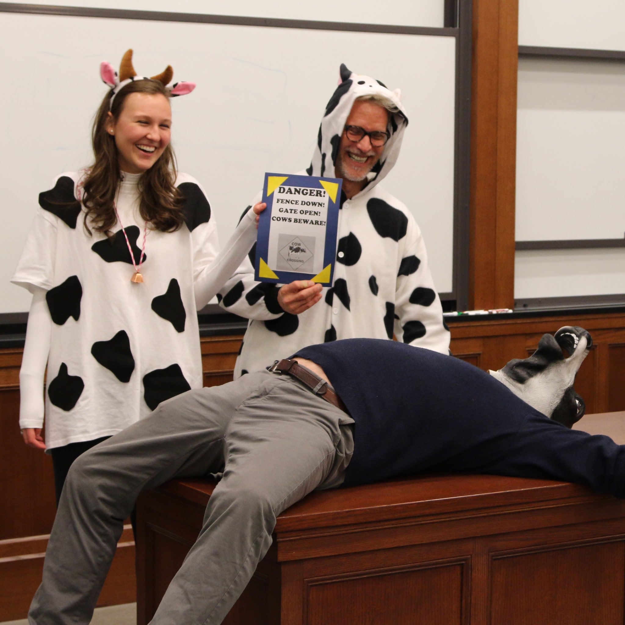 Michigan Law School on Twitter "As tradition, students in prof