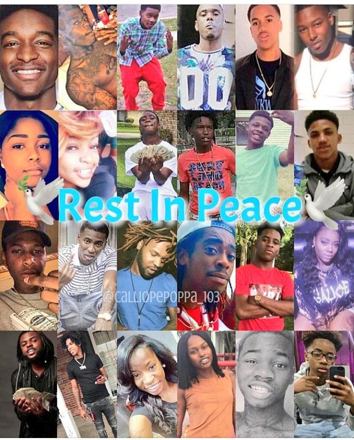 IMPC__'s tweet photo. If You See You Love Ones Retweet & Fav #RipMone #LongLiveGeeMoney #RipRell #RipNeshia #RipJoe #RipApril&Tadah #RipScott&BJ #LongLiveStuntman https://t.co/wGSBq2QSbc