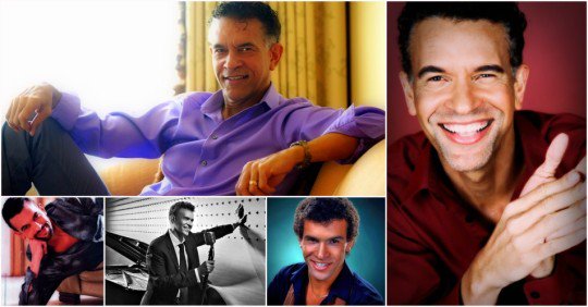 Happy Birthday to Brian Stokes Mitchell (born October 31, 1957)   