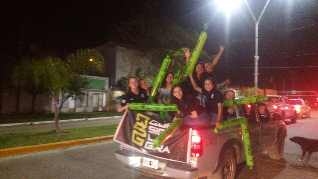 QSG2018's tweet photo. Así fue el finde Girero...
Y... QUE SE VENGA EL 3 DE NOVIEMBRE, QUE SE VENGA LA #GIRAFESTII https://t.co/xfCujfQTWb