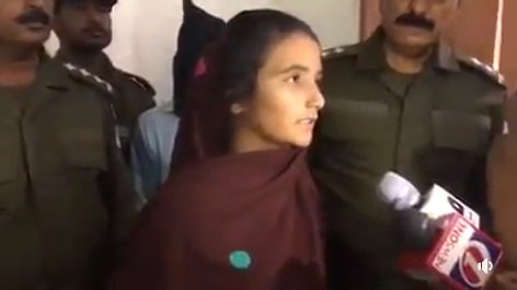 Pakistani girl poisons 18 people to death for forcing her to marry someone. She's remorseless, says it's her right to resist forced marriage
