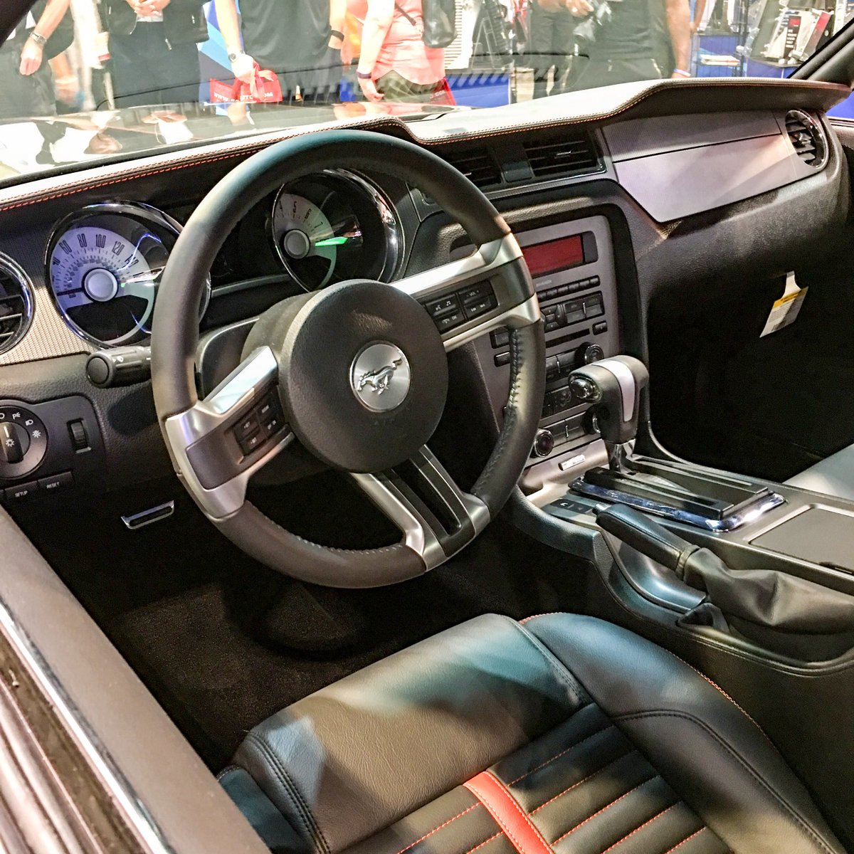 Hagerty On Twitter Basf Just Unveiled The Mach Foose Mustang Here 0 Replies Retweets Likes