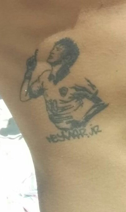 Christian_NeyJr's tweet photo. Hj tem ele na champions vamos la @neymarjr https://t.co/vWAo9OVc2F