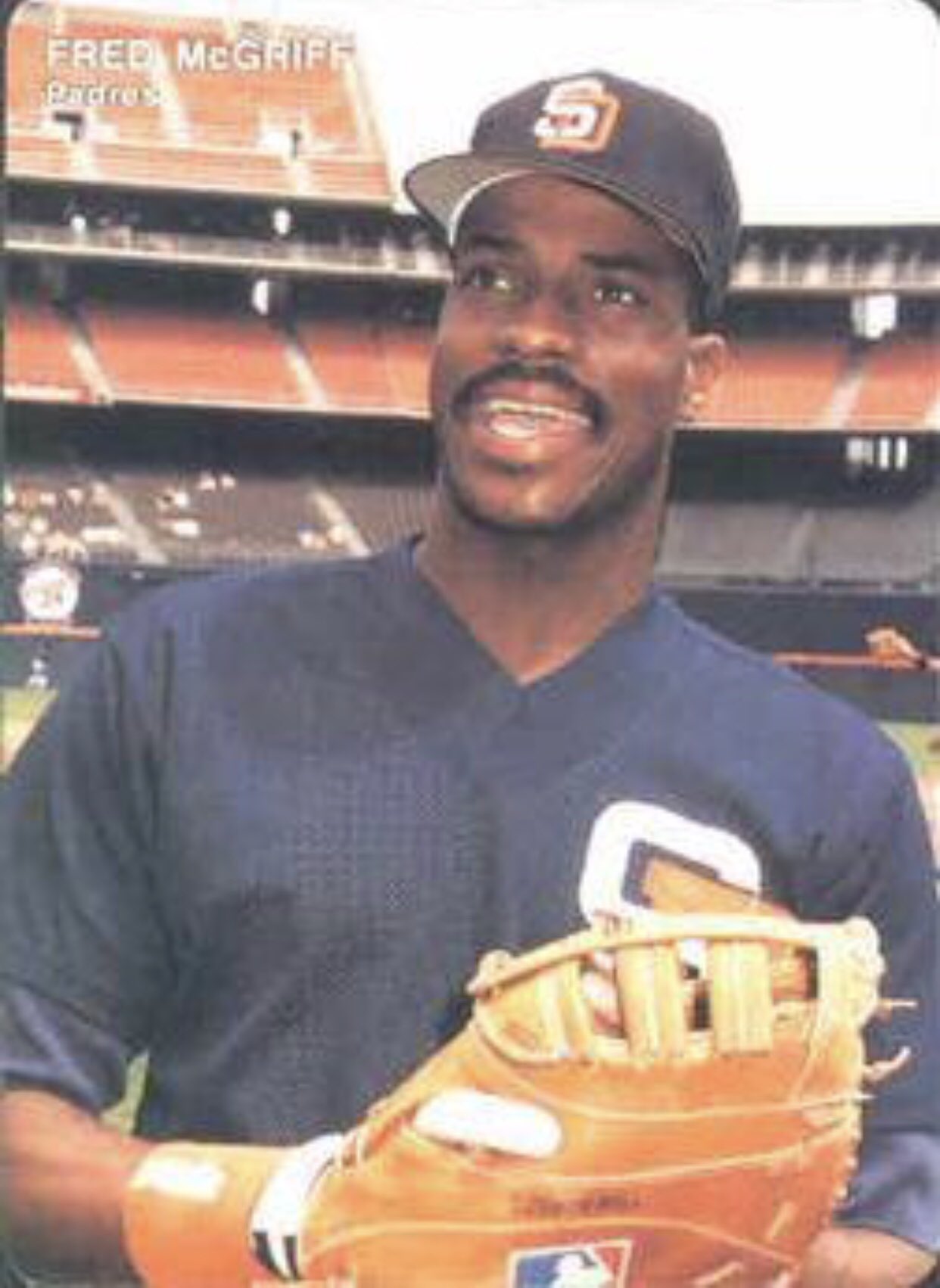 A Happy Birthday to former 1B Fred McGriff 