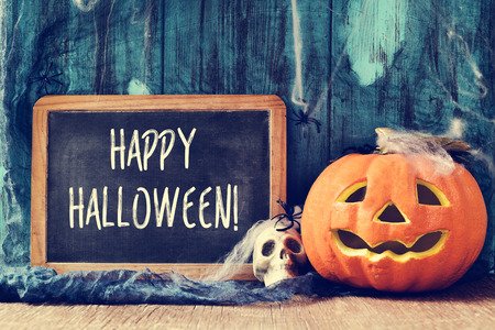 RockinJumpGSO's tweet photo. Happy #Halloween - we hope everyone has a great &amp; safe time trick-or-treating tonight! https://t.co/nWlBl00MvN