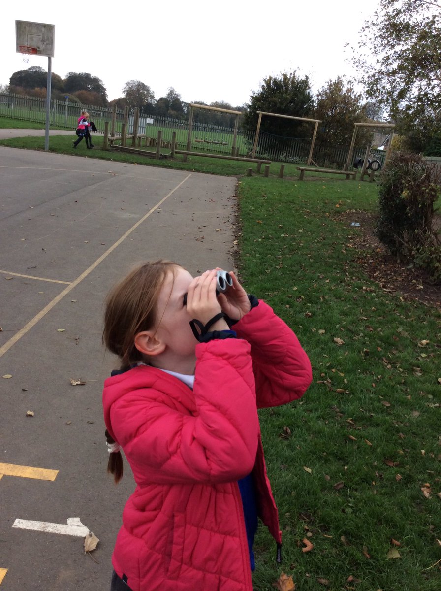 2021whitkirk's tweet image. Today Dolphins had a special visit for the RSPB. We loved hunting for wildlife in our school grounds. #RSPB_Learning
