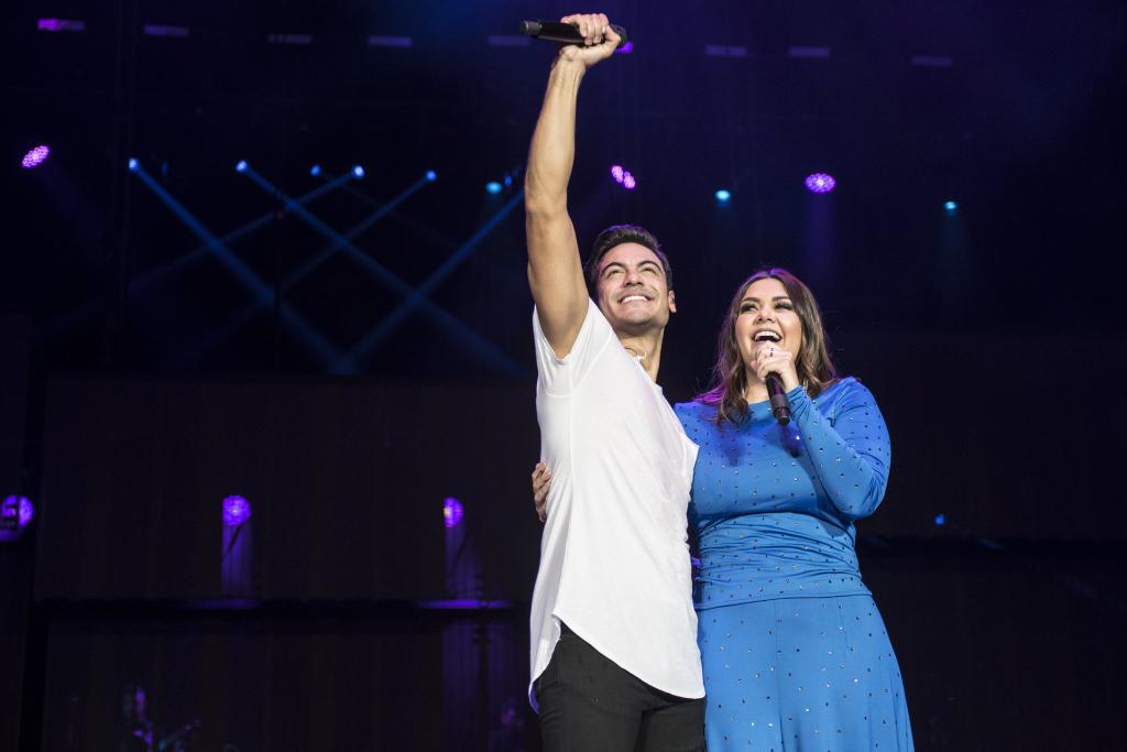 LaVidaDeUnFan's tweet photo. Por 5ta ocasión @_CarlosRivera ¡Lo volvió a lograr! Ante un @AuditorioMx SOLD OUT se presentó por última vez con el Tour "Yo creo" en CDMX🎶. https://t.co/XpDBVCxDKp