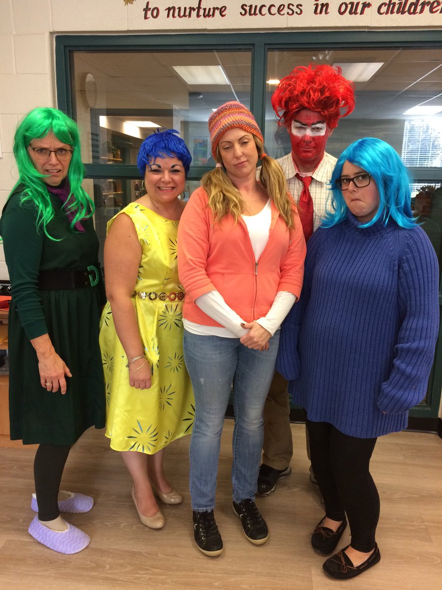 CMartyrs's tweet photo. Some staff members are InsideOut! https://t.co/pvkG9KDQI2