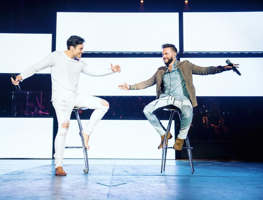 LaVidaDeUnFan's tweet photo. Por 5ta ocasión @_CarlosRivera ¡Lo volvió a lograr! Ante un @AuditorioMx SOLD OUT se presentó por última vez con el Tour "Yo creo" en CDMX🎶. https://t.co/XpDBVCxDKp