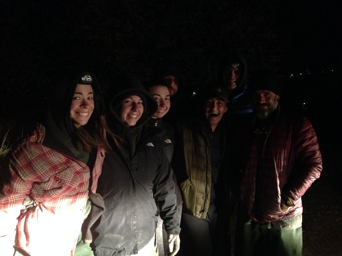 UtahCCorps's tweet photo. You know what's really spooky? A crew rigging up before light! Happy Halloween from the UCC! #ucclife https://t.co/hYiNTAeYr3