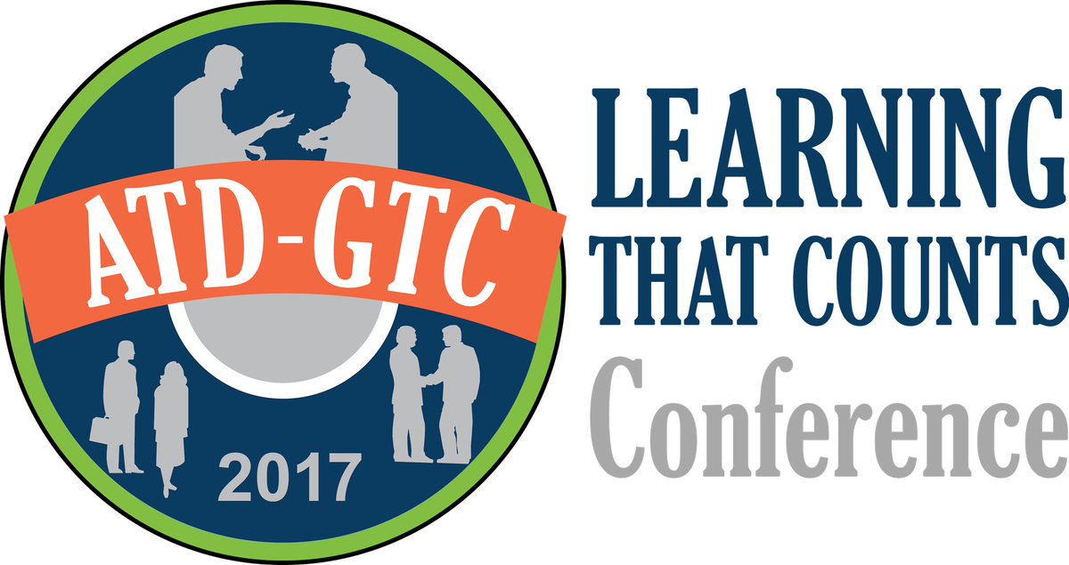 atdgtc's tweet photo. Thanks to all who attended the ATD-GTC Learning that Counts Conference! https://t.co/B7gf3sw7B2