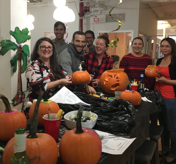 Happy Halloween from Qualia!