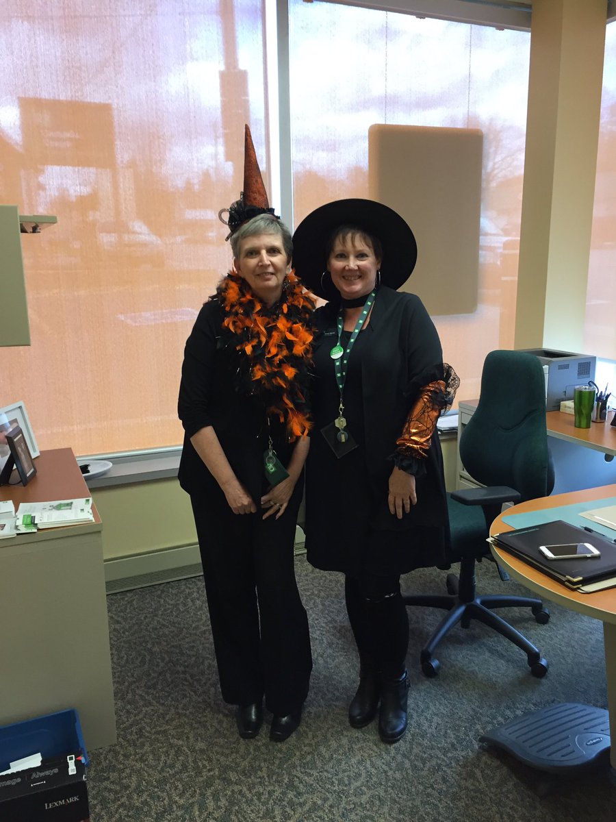 Happy Halloween from team Prescott  <a href="/Jbrundia/">Jessica Brundia (she/hers)</a> <a href="/PietroTD/">pietroborracci_td</a> <a href="/fridgen74/">Daen Fridgen</a>