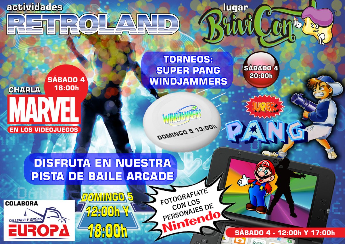Retroland tweet media