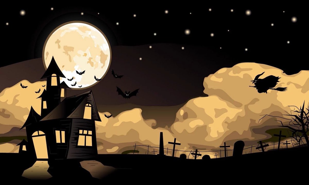 AlexWizardPro's tweet image. Happy Halloween Everyone!