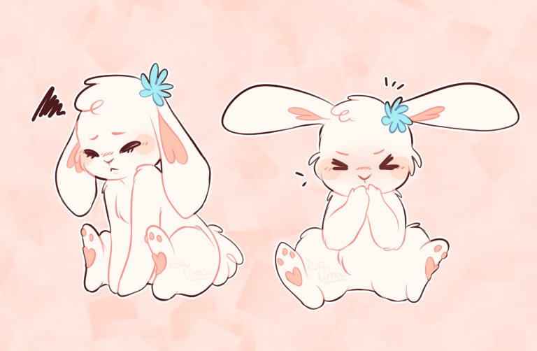 sick bun~ ;;