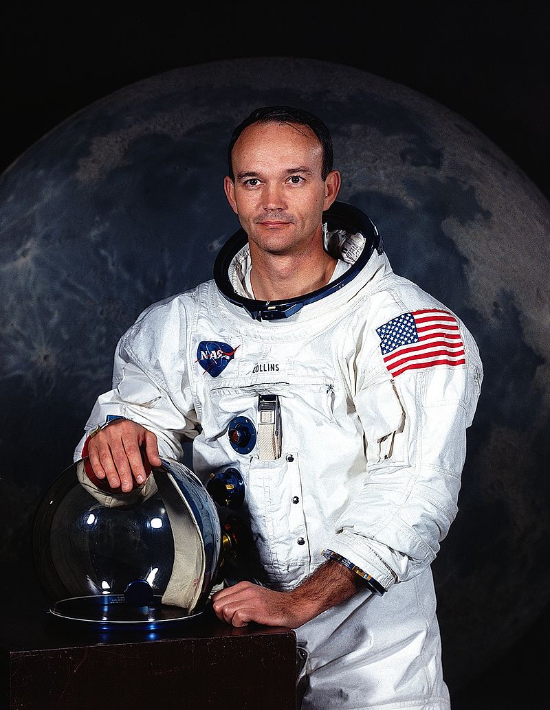 Happy Birthday to Gemini 10 and Apollo 11 Astronaut Michael Collins. He is 87 years old today. 