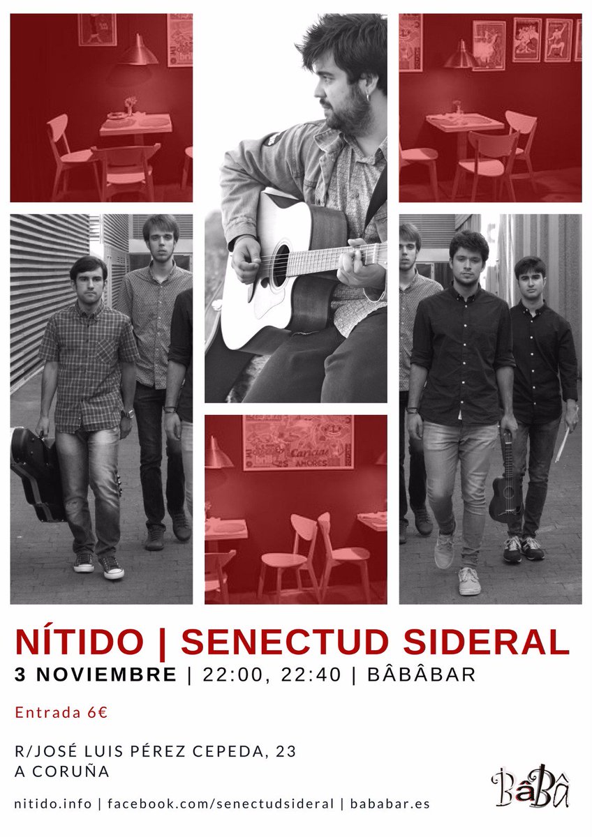 SenectudSideral's tweet photo. Seguimos sorteando entradas hasta el jueves: https://t.co/sxu6DoxoZi https://t.co/evviqCPdV2